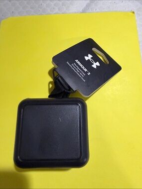 Under Armour Black Armour 2 Protective Electronics Case